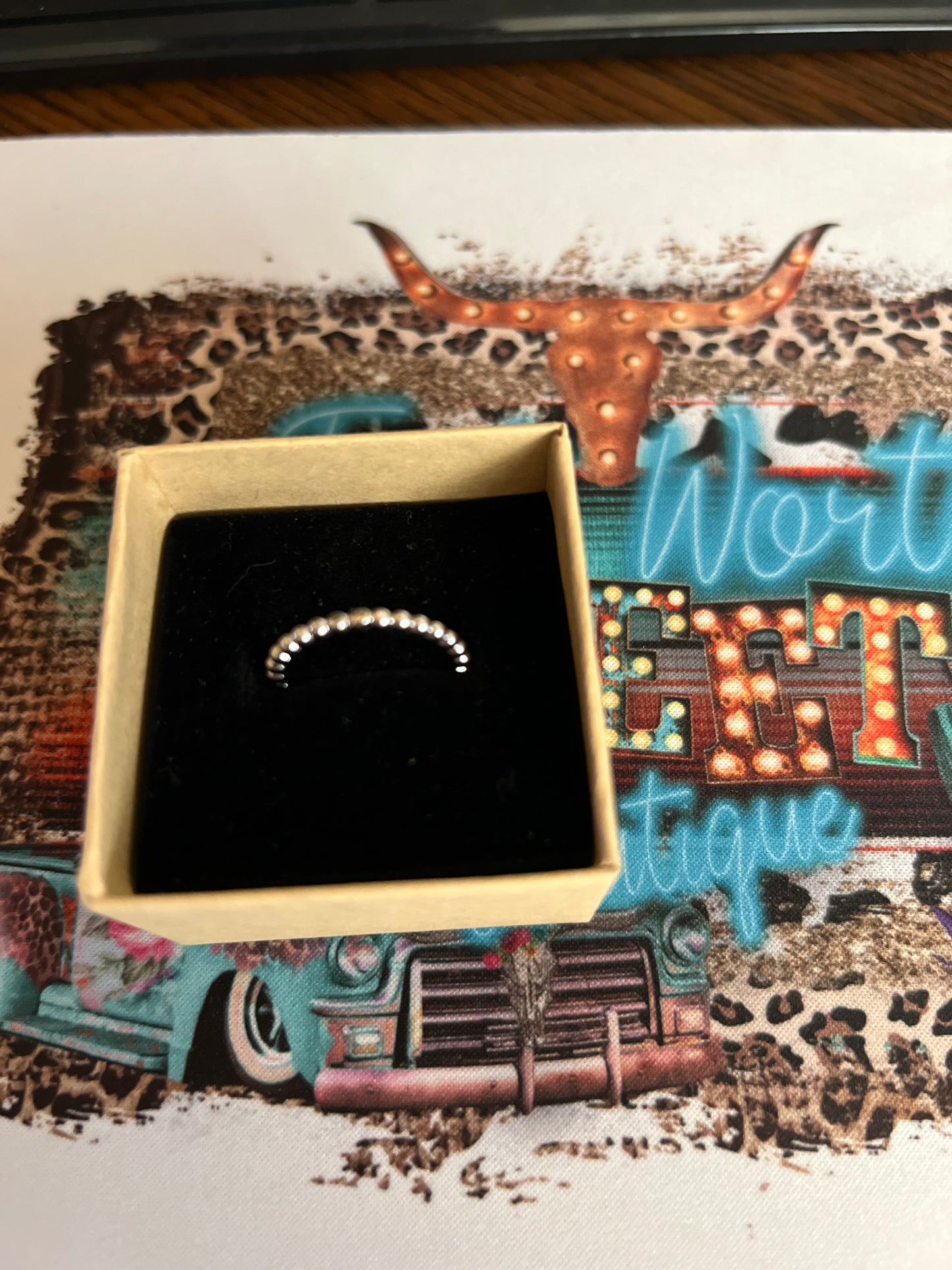 Silver Ring