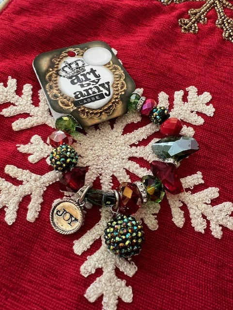 Art by Amy Joy Chunky Bracelet