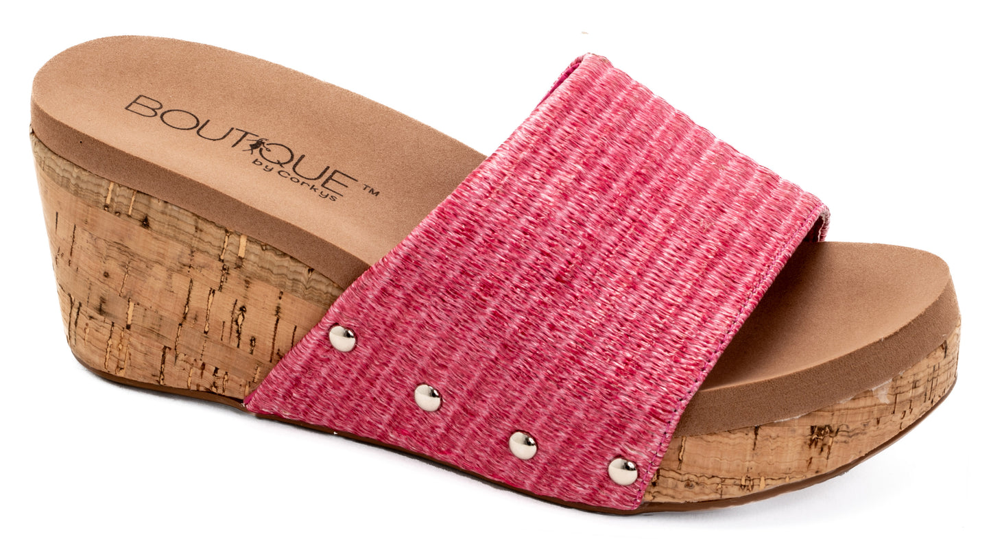 Corky's Summer Lovin' Wedge