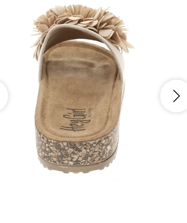 Corky's Wild Child Sandal