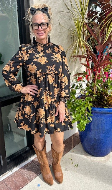 Kendall Dress--LAST ONE XL