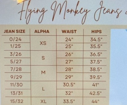 Vervet Flying Monkey Jeans-Sandbar Beige