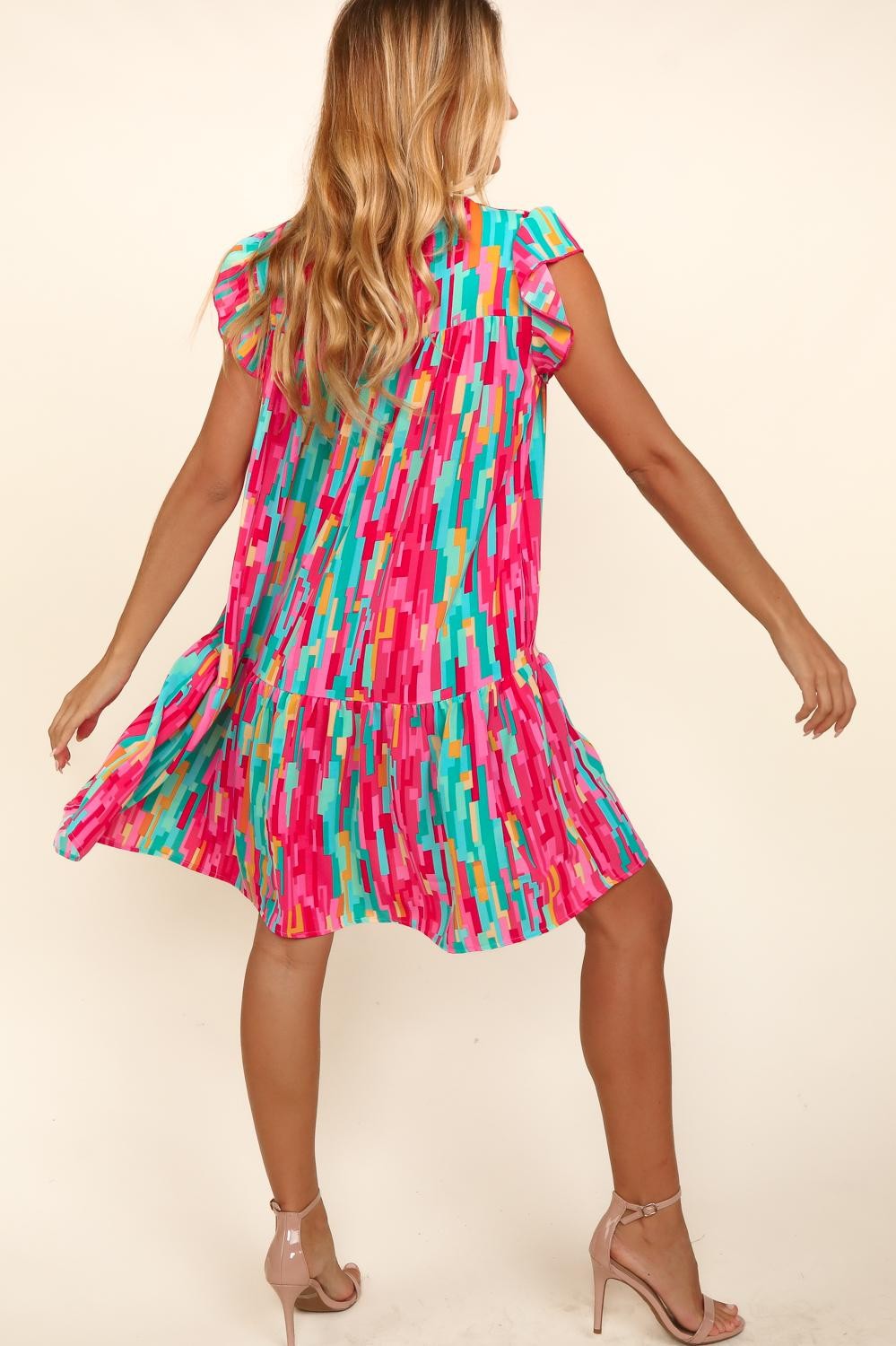 Shake It Up Dress by Haptic