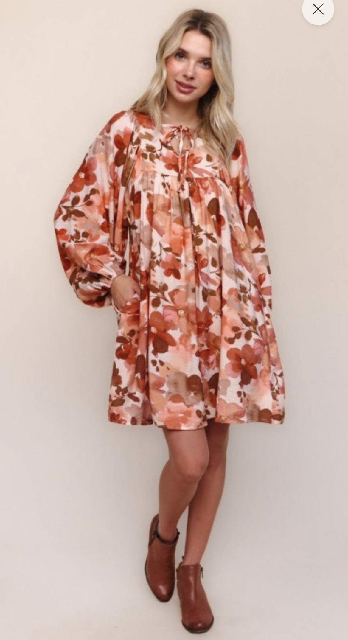 Hanna Dress by Haptics
