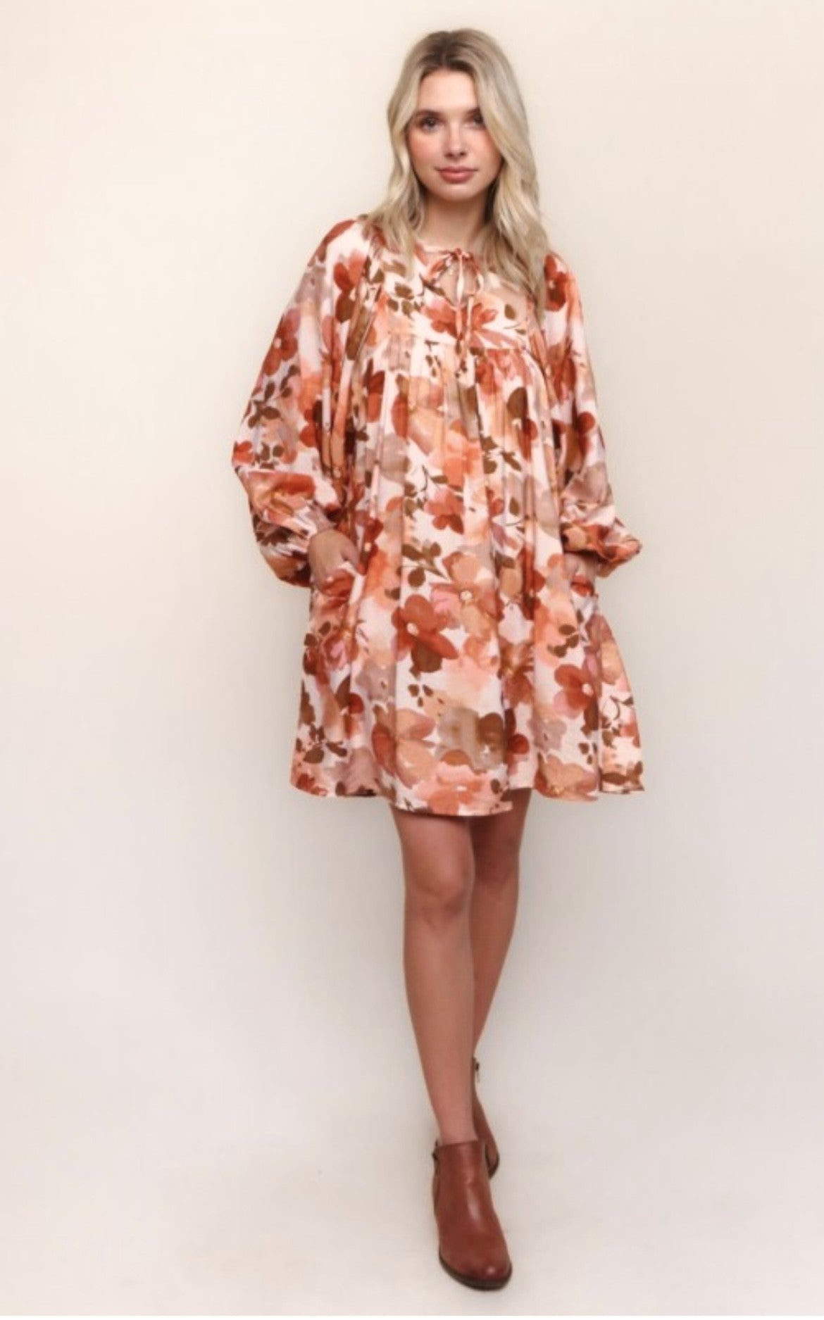 Hanna Dress by Haptics