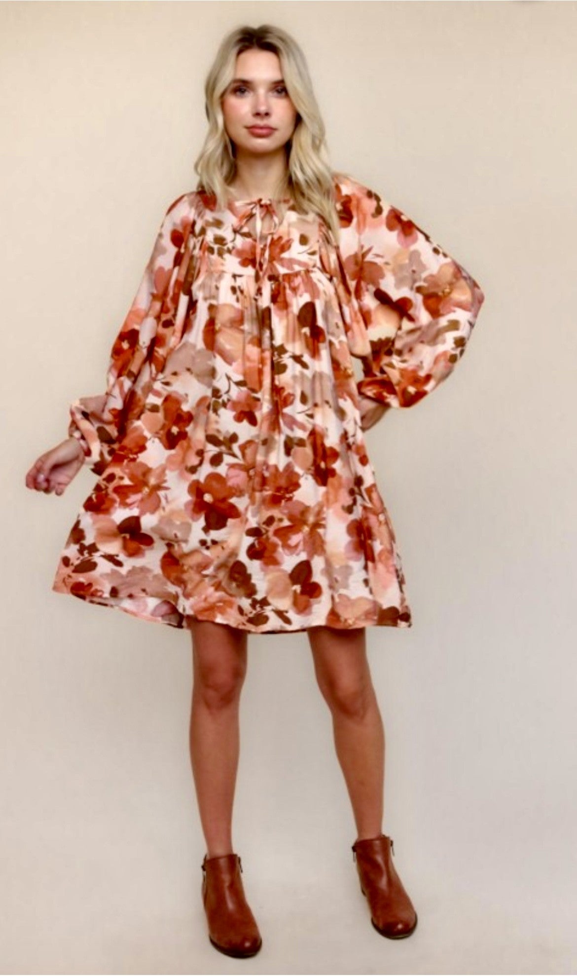 Hanna Dress by Haptics