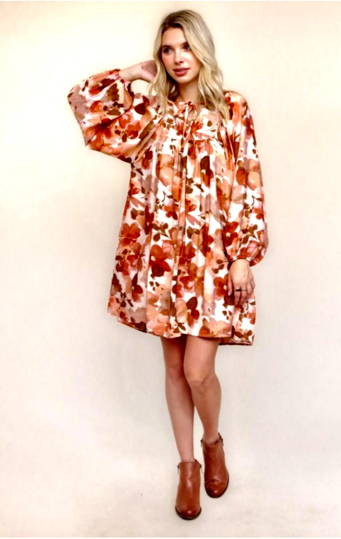Hanna Dress by Haptics