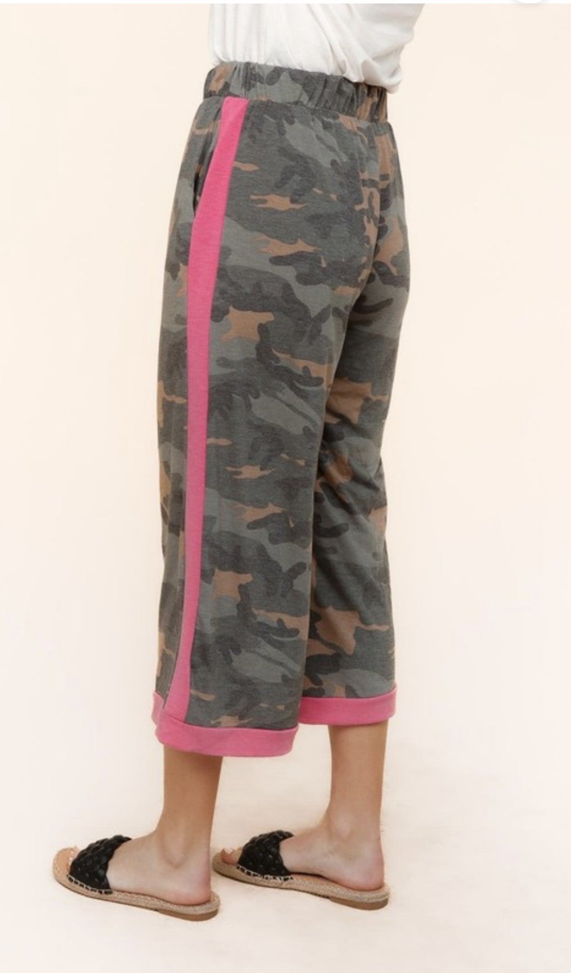 Capturing in Camo