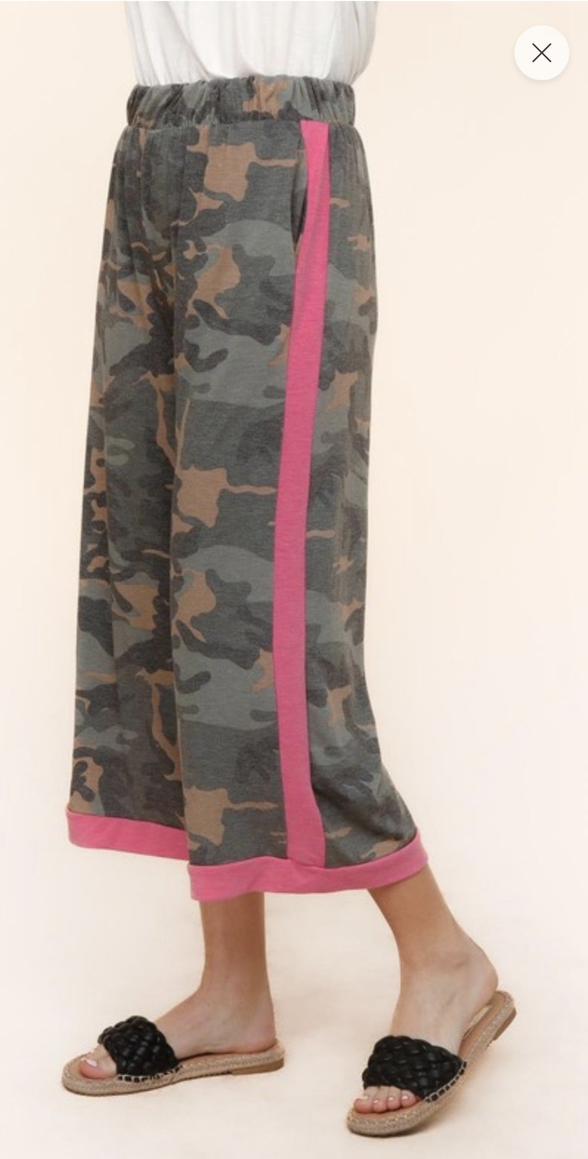 Capturing in Camo
