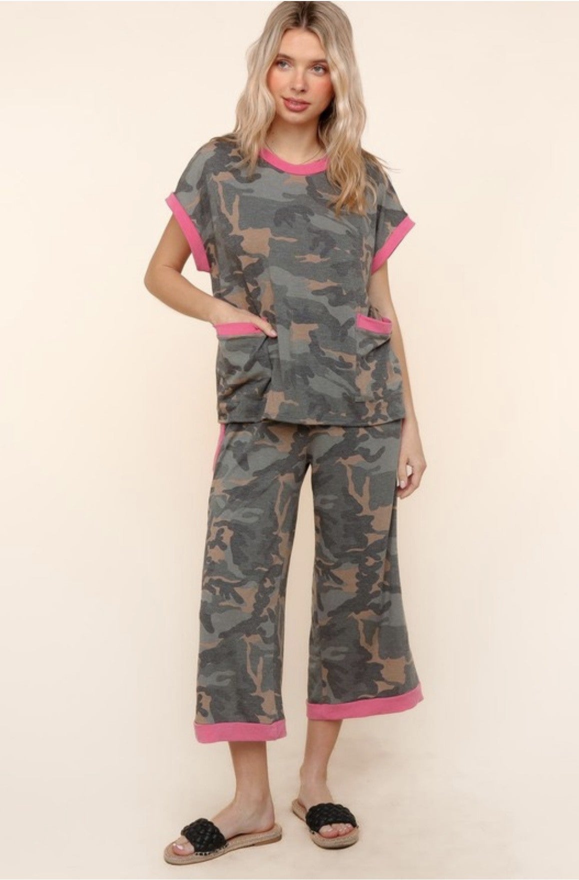 Capturing in Camo