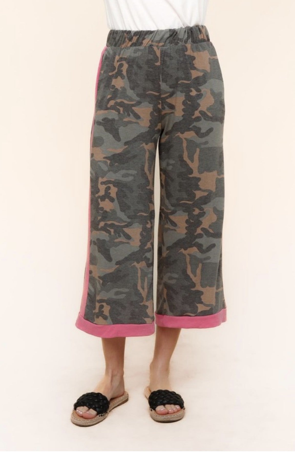 Capturing in Camo