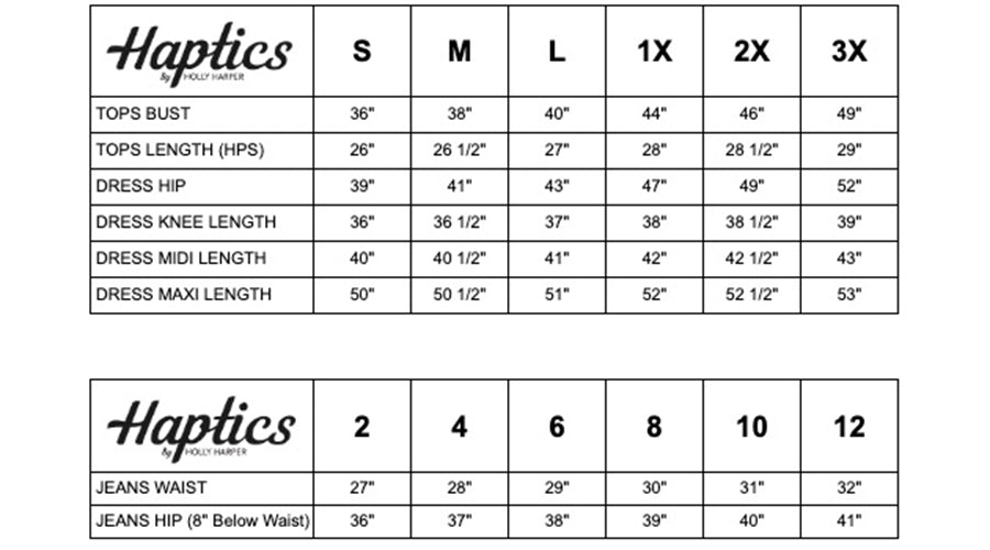Hanna Dress by Haptics