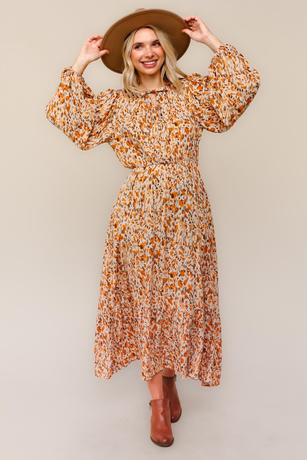 Fall Florentine by Haptics