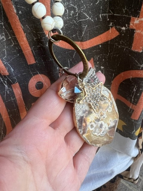 J Coons Rock Star Necklace