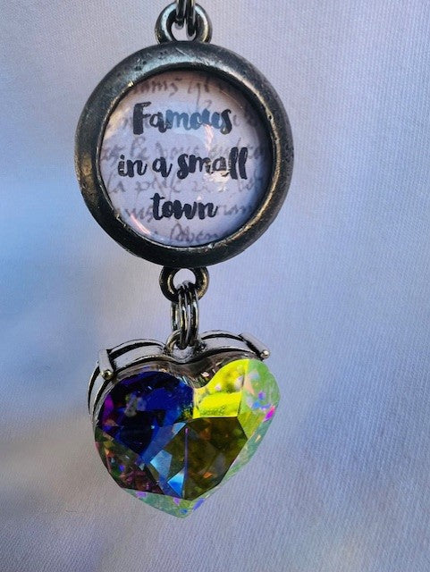 Famous IN A Small Town Necklace