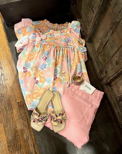 Powder Puff Shorts