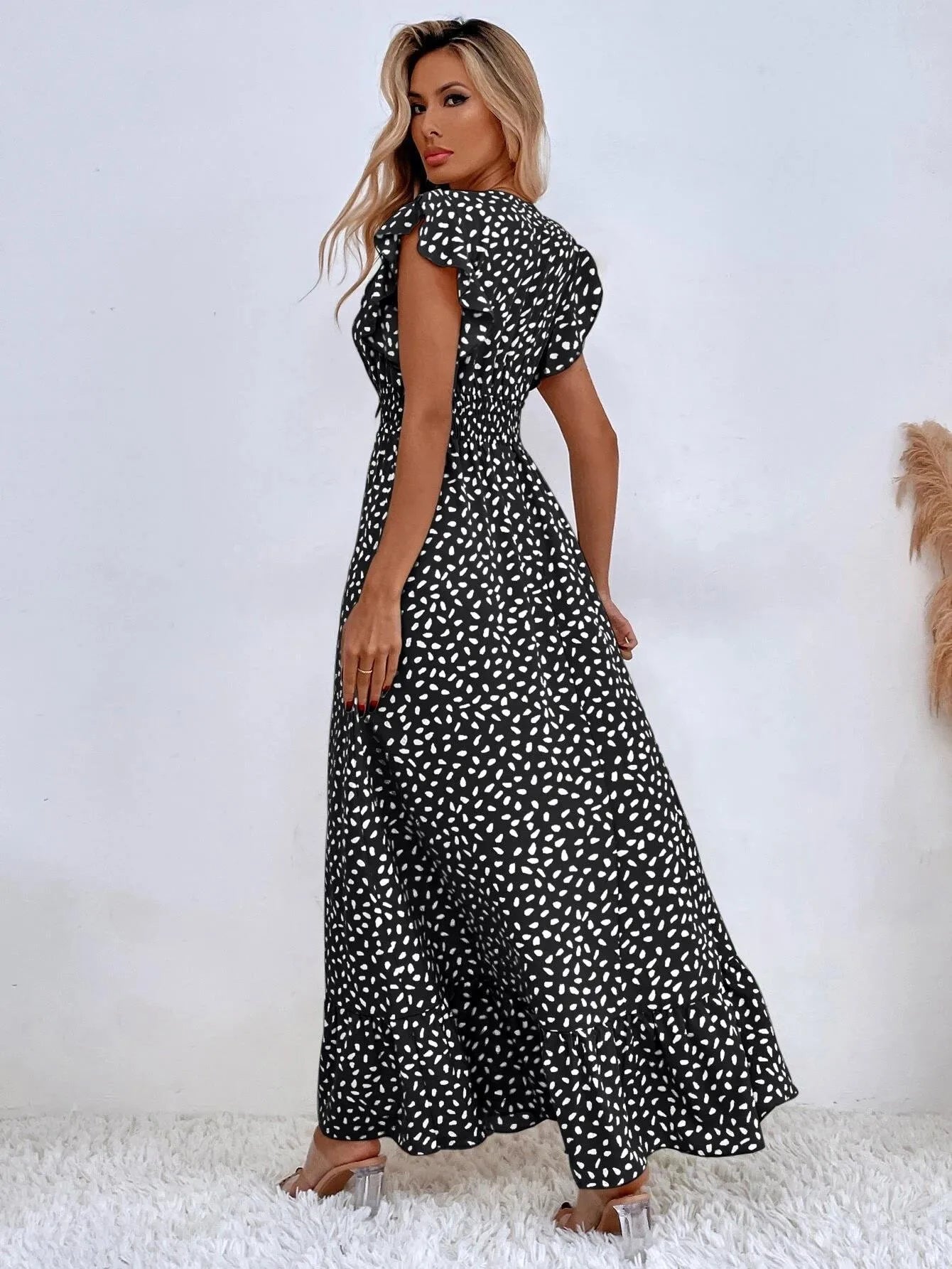 Best Dress in Black and White