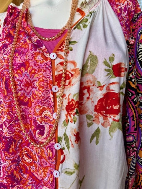 Bloom Top-New Sizes Just Arrived