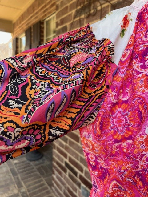 Bloom Top-New Sizes Just Arrived