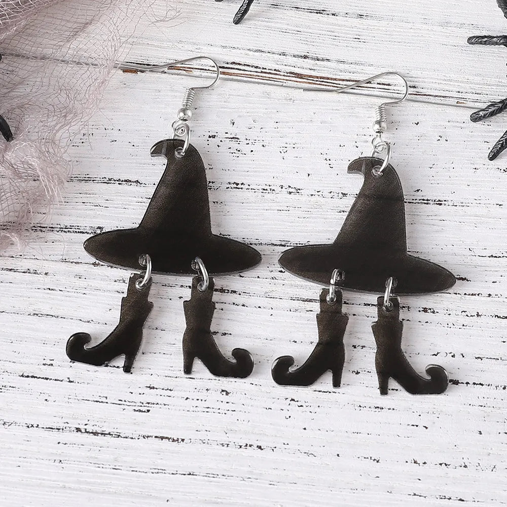 Witchy Earrings
