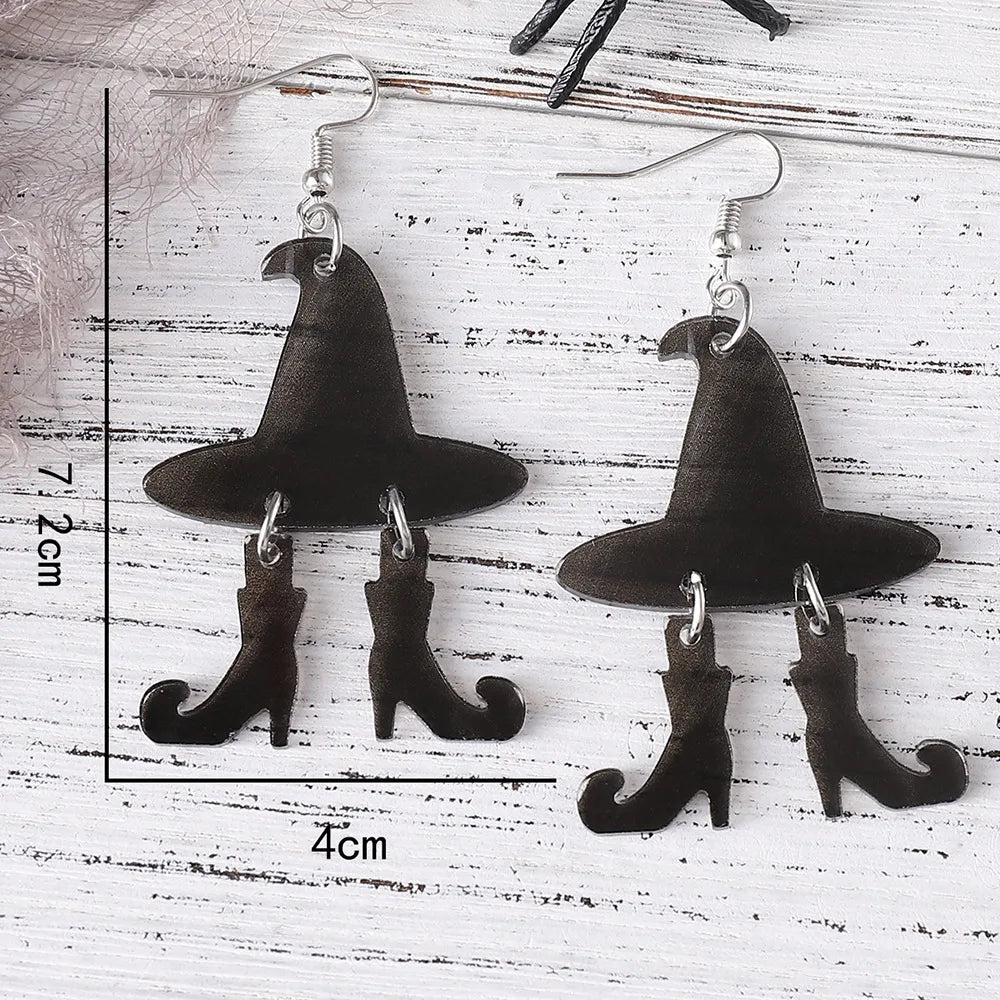 Witchy Earrings