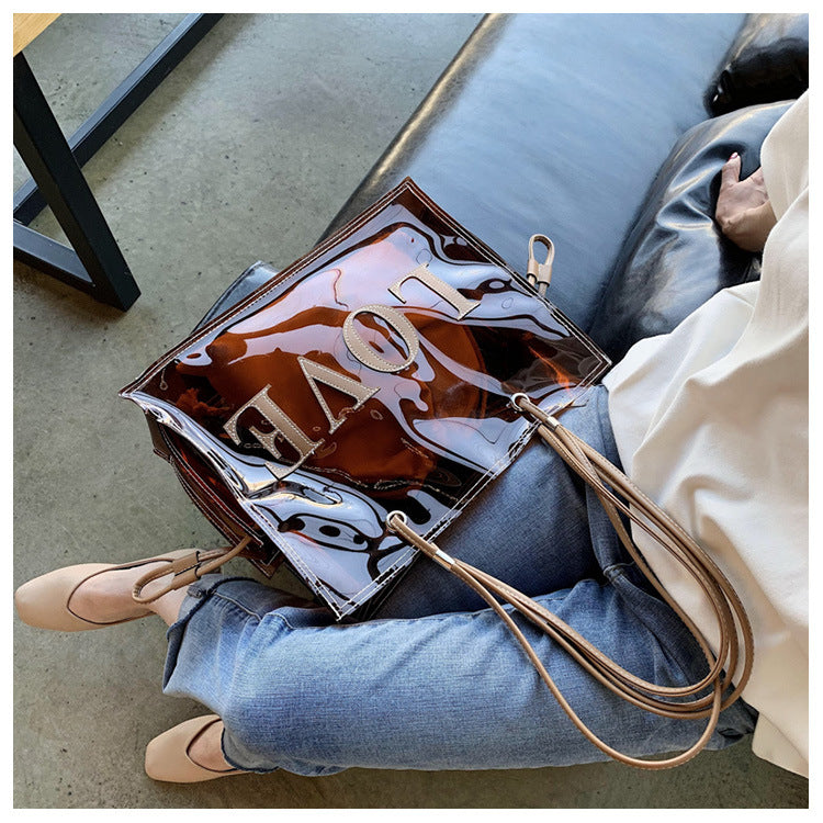 LOVE Tote Bag