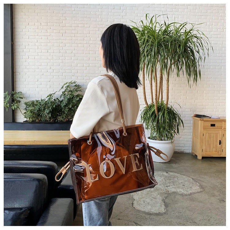 LOVE Tote Bag