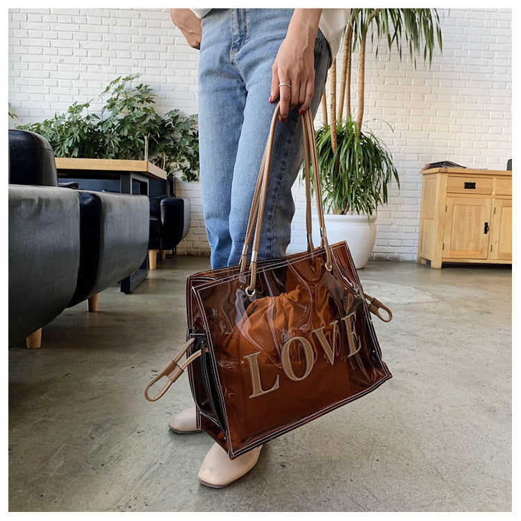 LOVE Tote Bag