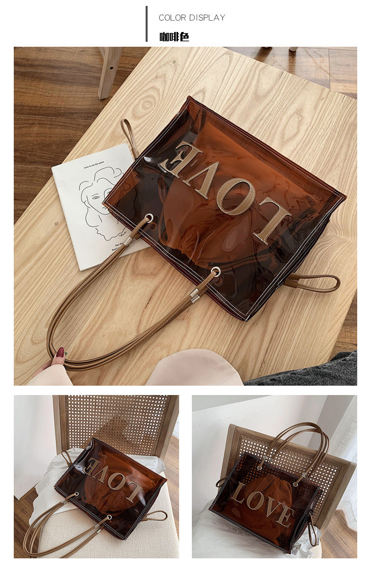 LOVE Tote Bag