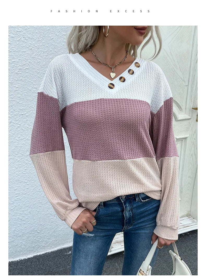 Tres Leches Henley Top