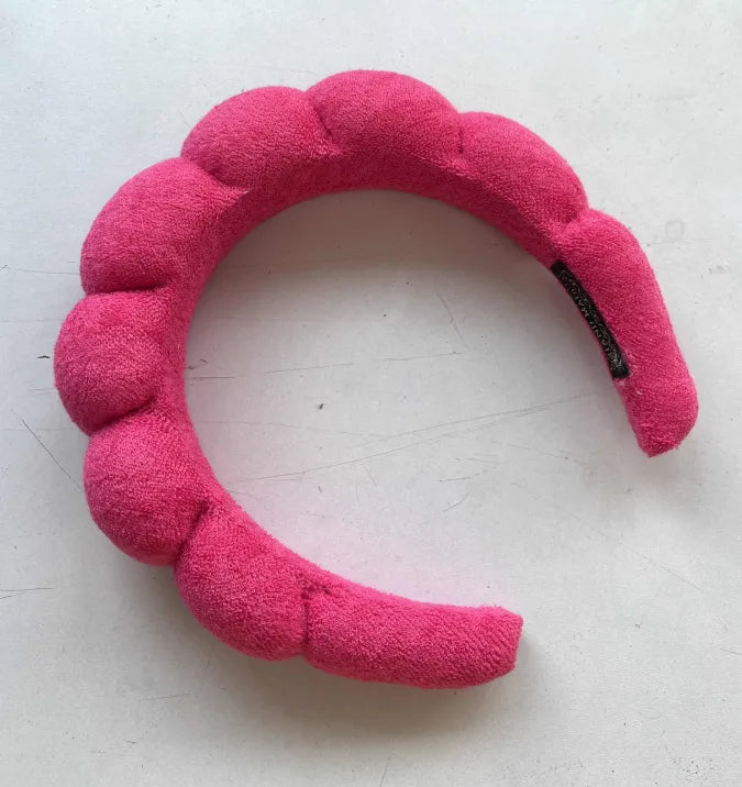 Fushia Headband