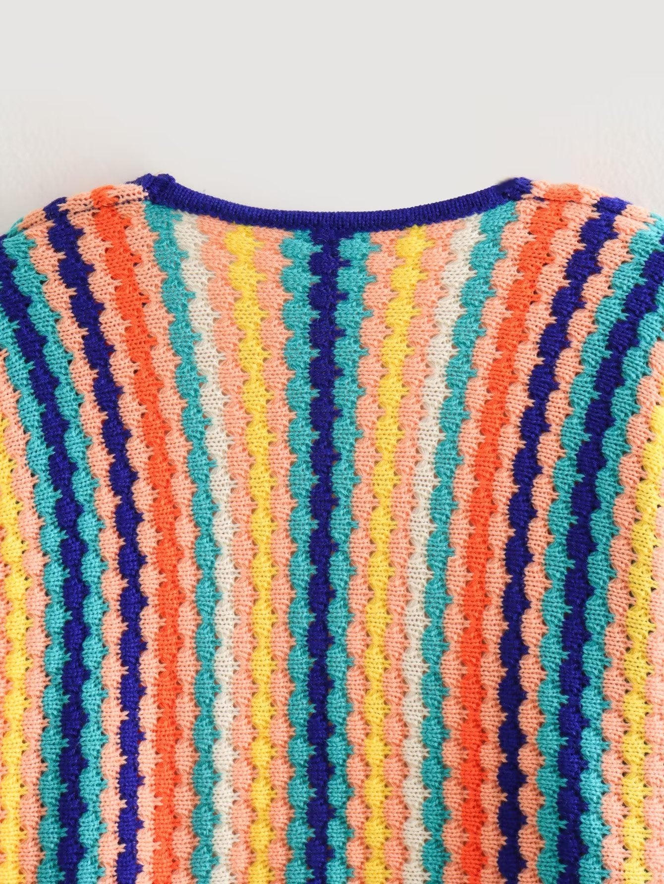 Spring Fling Cardi/Sweater
