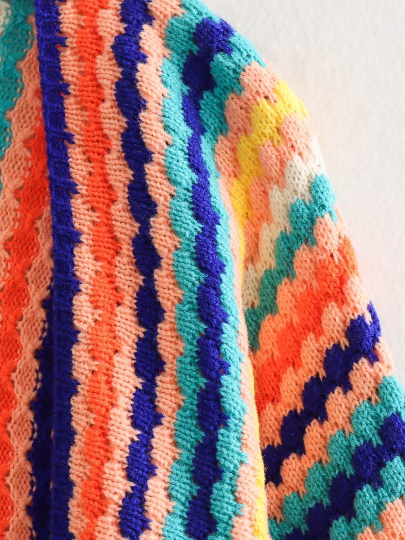 Spring Fling Cardi/Sweater
