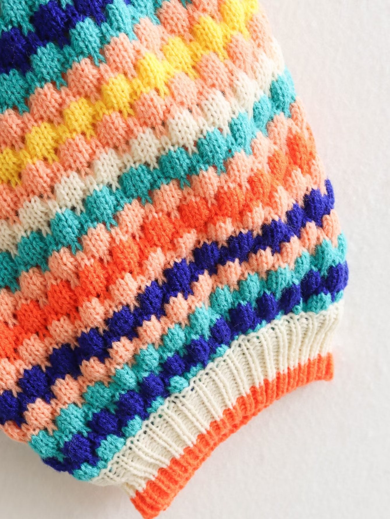 Spring Fling Cardi/Sweater