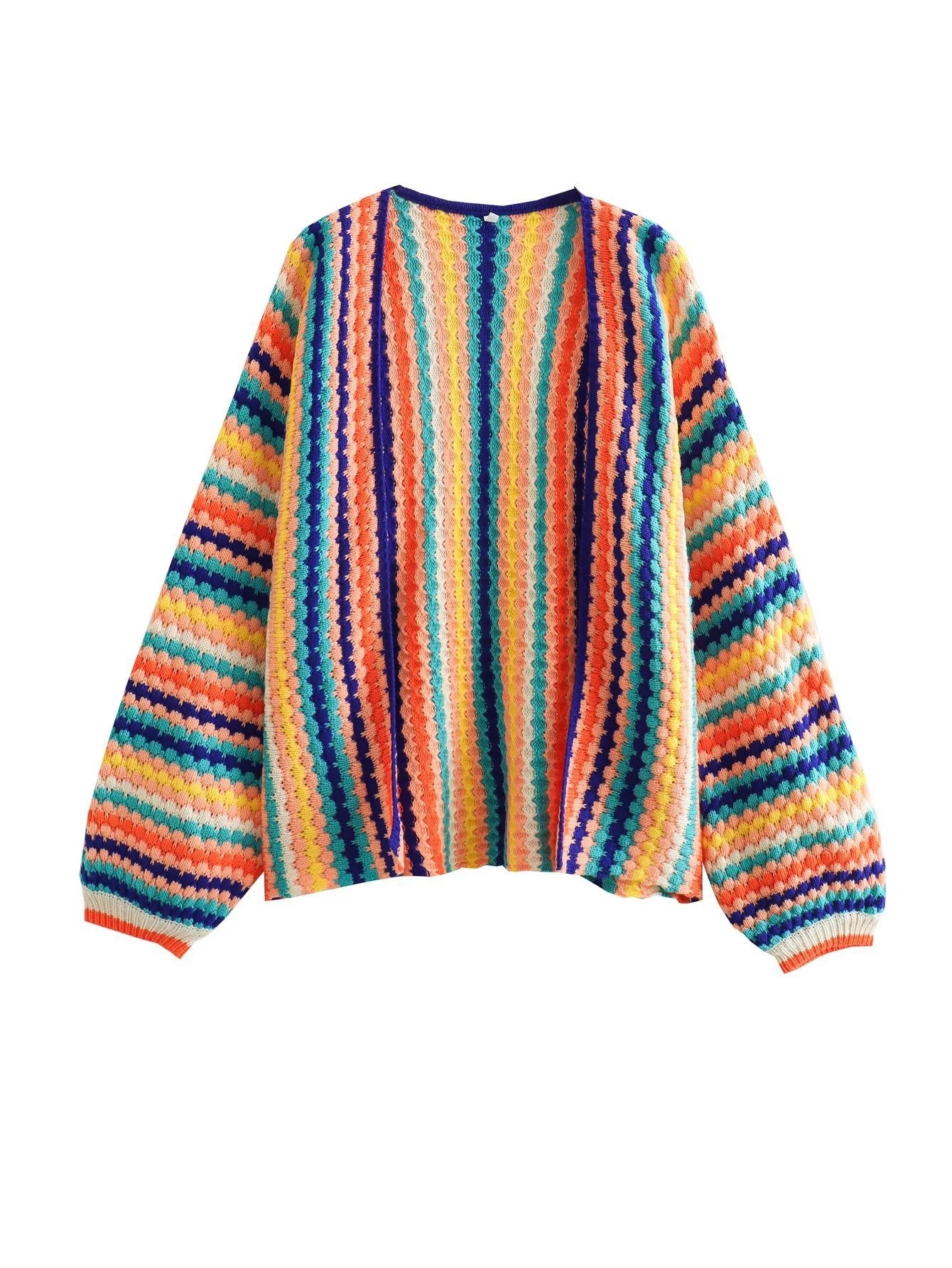 Spring Fling Cardi/Sweater
