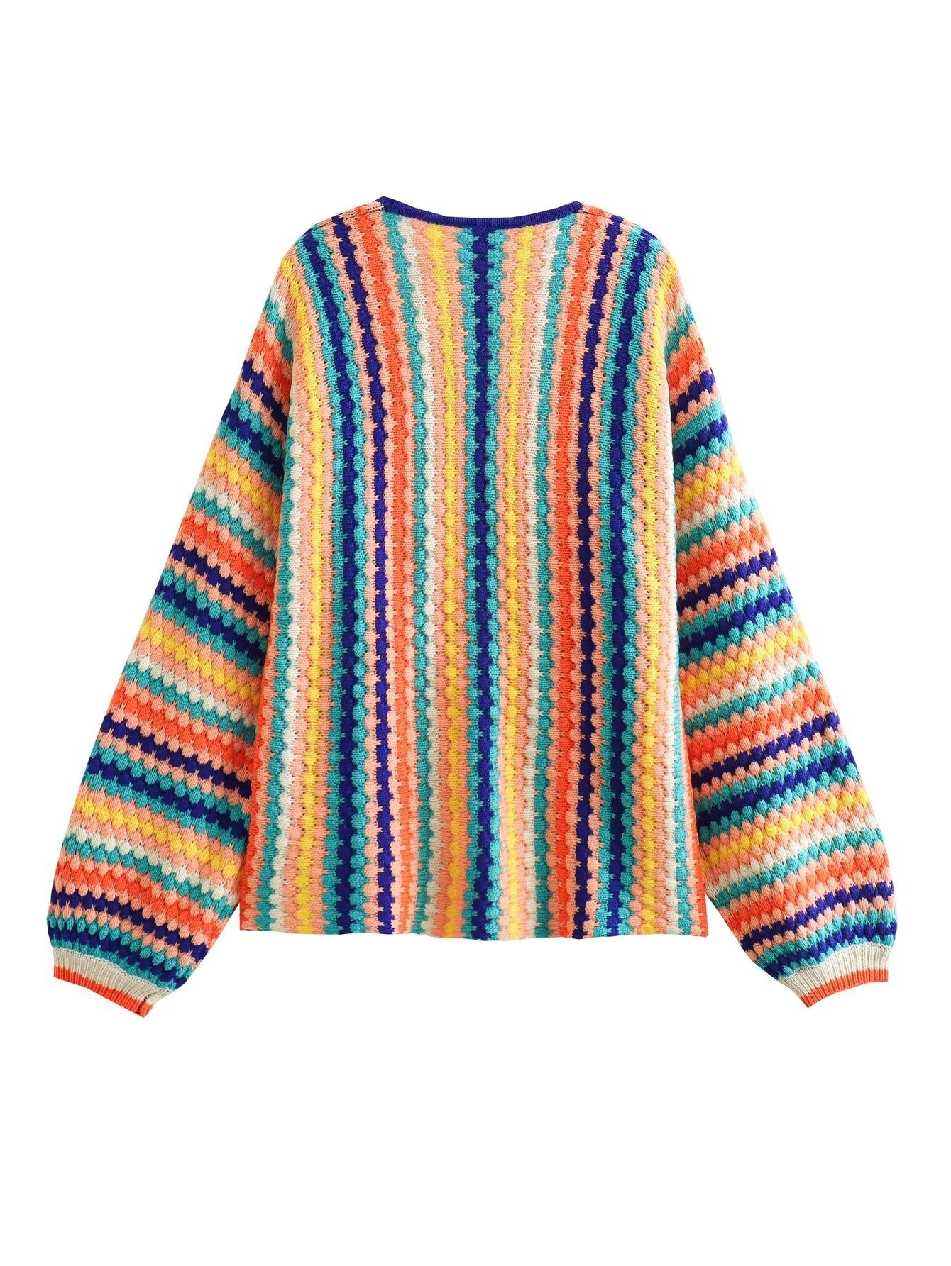 Spring Fling Cardi/Sweater