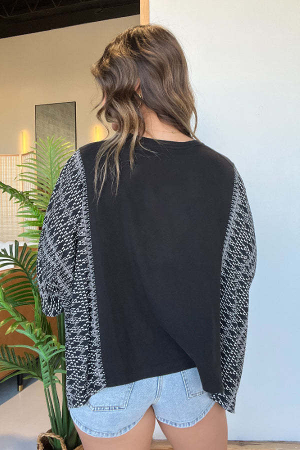 Don't Be A Lady, Be A Legend Stevie Nicks Flutter Sleeve Top