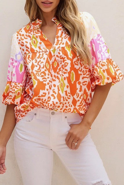 Walking on Sunshine Top