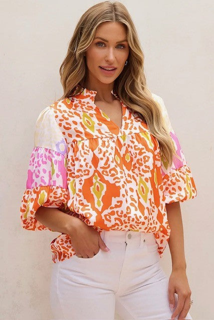 Walking on Sunshine Top