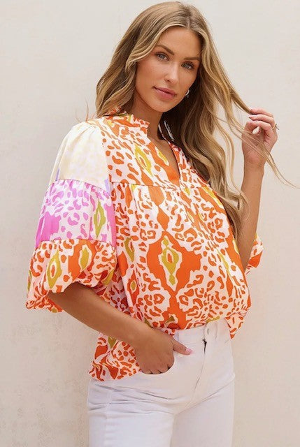 Walking on Sunshine Top