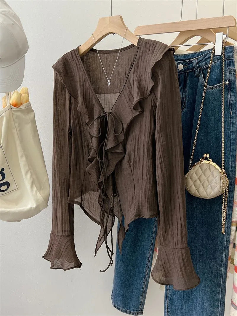 Wondering Willow Top