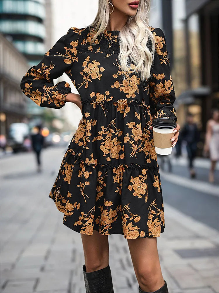 Kendall Dress--LAST ONE XL