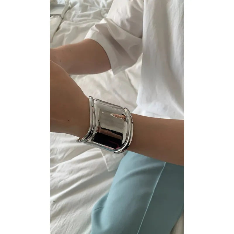 Silver Cuff