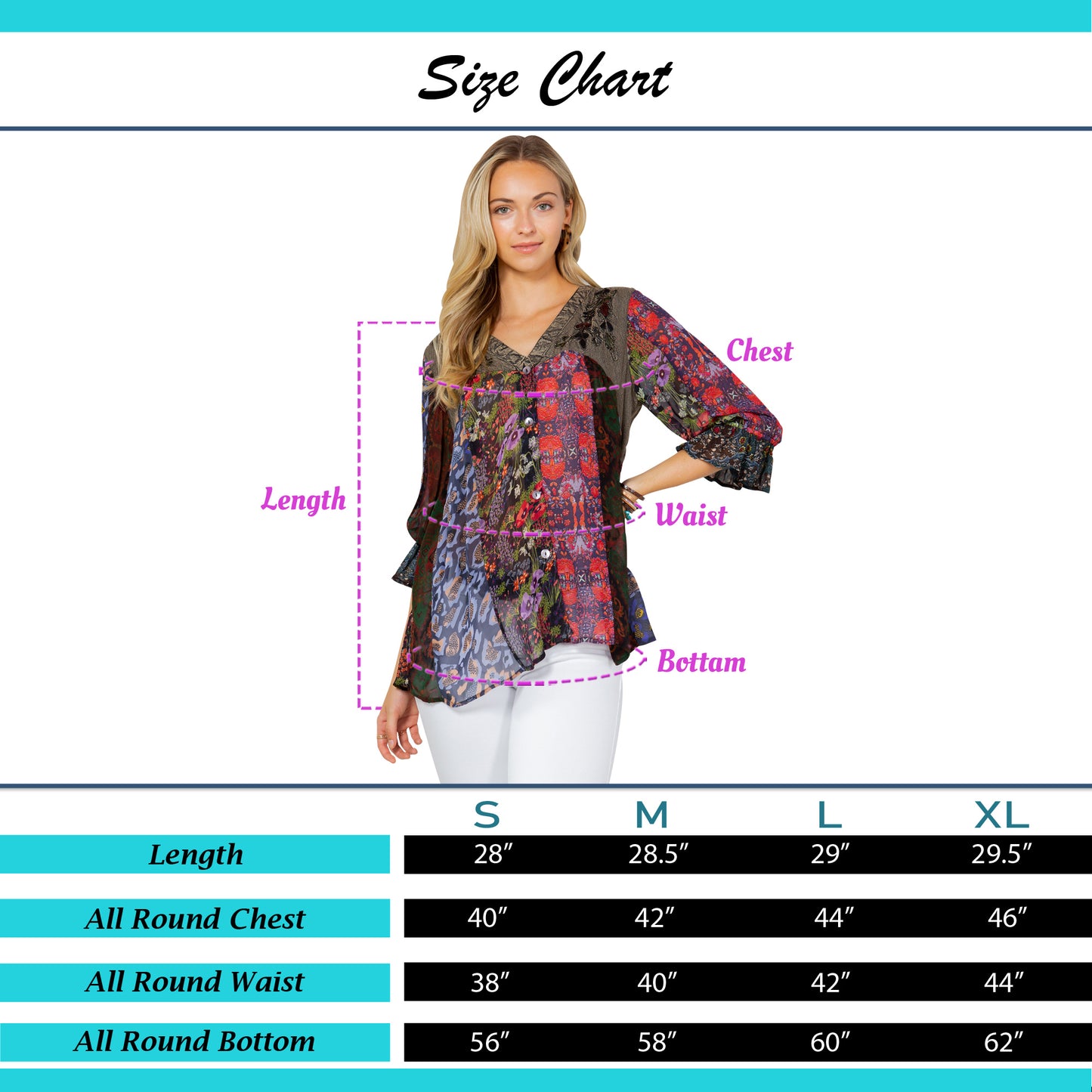 The Floral Gypsy Top