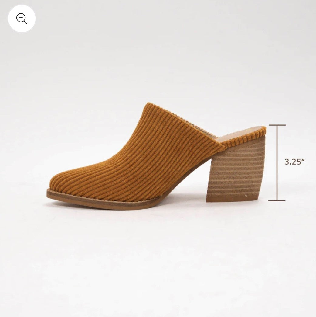 Plum Perfection Mule by Ccocci