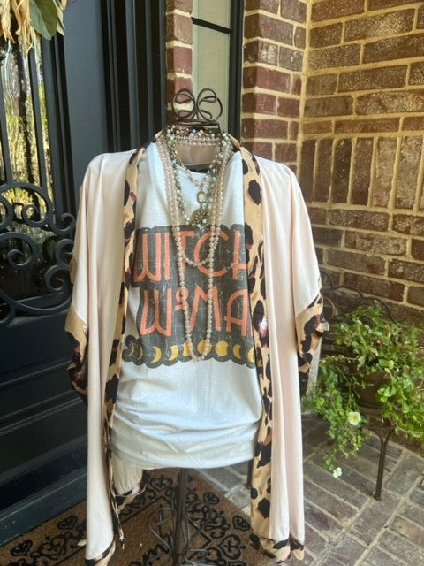 Witchy Woman T-Shirt-Last ONE-2XL