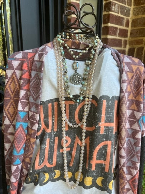 Witchy Woman T-Shirt-Last ONE-2XL