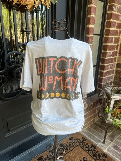 Witchy Woman T-Shirt-Last ONE-2XL