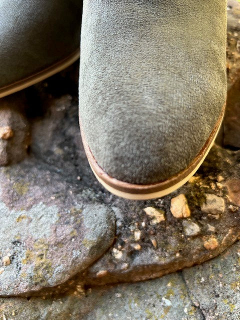 Corky's Olive Mid-Calf Boot