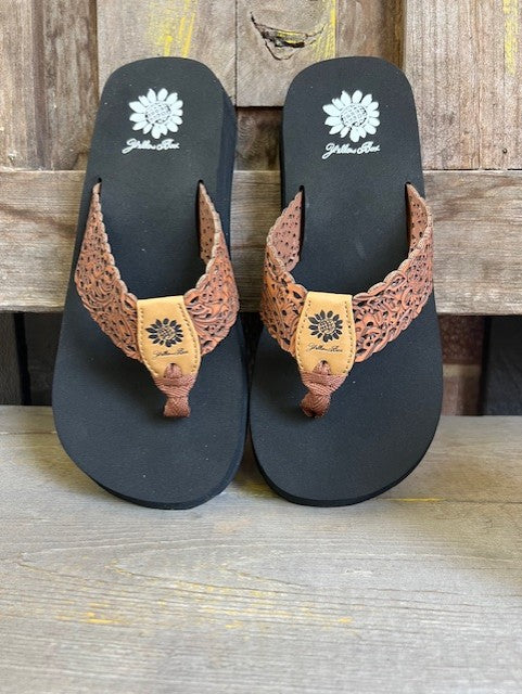 Wally by Yellow Box-Last Pair-6.5